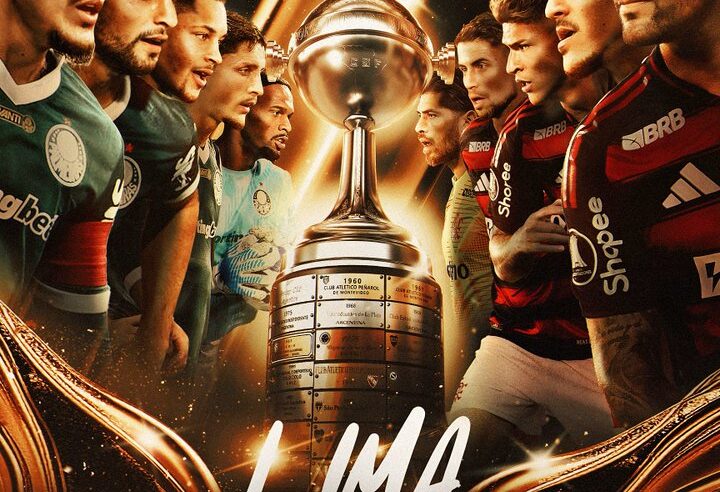 Conmebol anuncia horário oficial de decisão da Libertadores da América