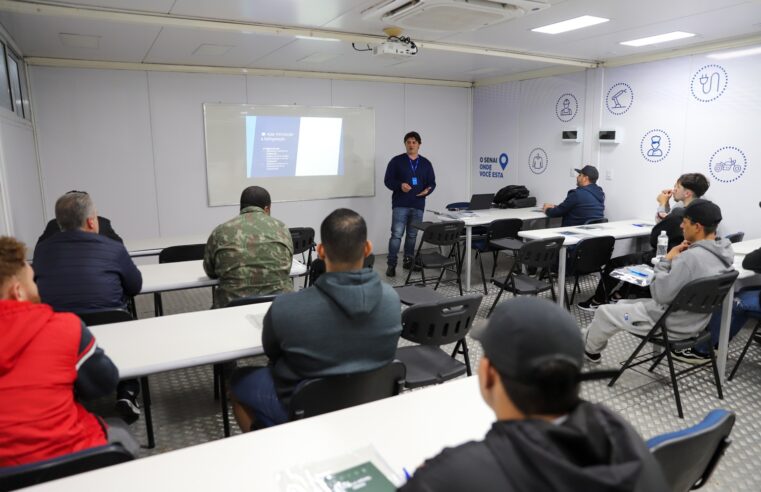 Inscrições para o programa Criciúma + Qualificação encerram nesta quarta-feira