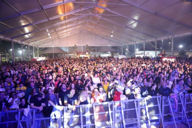 Criciúma encerra as comemorações do Centenário em grande estilo com a Quermesse 2025