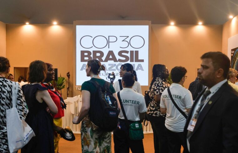 Na COP30, autoridades defendem fundo global e transição energética