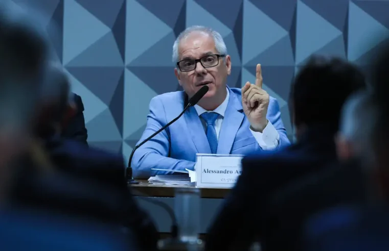 PF prende ex-presidente do INSS em nova fase da Operação Sem Desconto