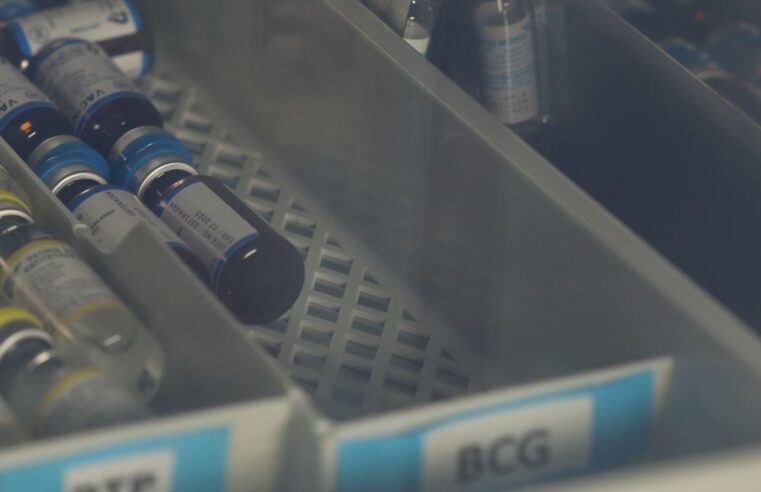 Tuberculose: Saúde SC reforça que formas graves da doença podem ser prevenidas com vacina