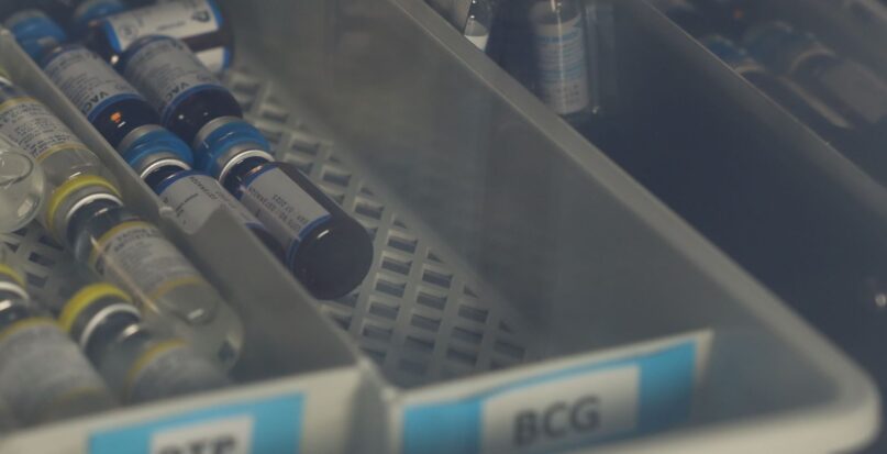 Tuberculose: Saúde SC reforça que formas graves da doença podem ser prevenidas com vacina