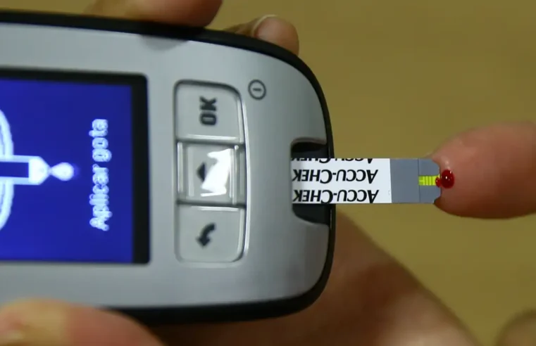 Campanha alerta para riscos da diabetes à visão