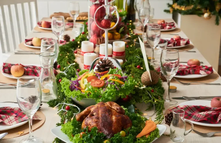 Brasileiros pretendem gastar em média R$ 338 com a ceia de Natal
