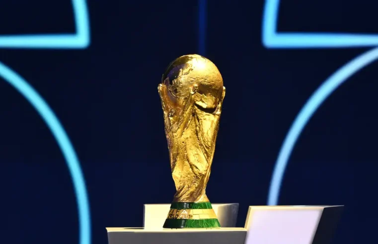 Copa do Mundo de 2026 terá o maior prêmio da história da competição