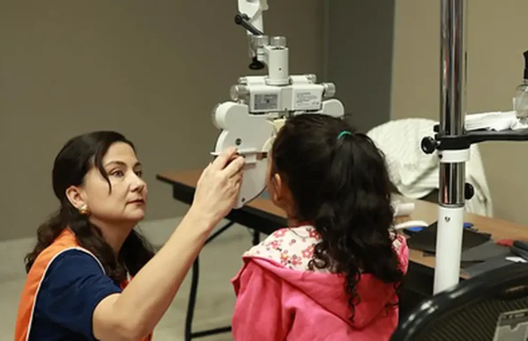 Prevenção e diagnóstico precoce pode evitar cegueira infantil