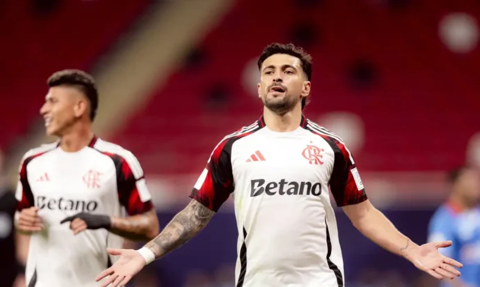 Após vitória sobre Cruz Azul, Flamengo enfrenta Pirâmides do Egito