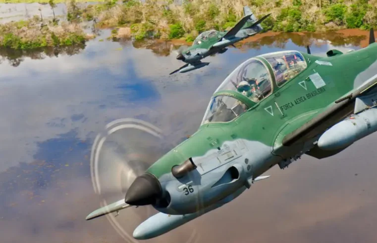 Áreas de garimpo ativo caem quase 99% na terra indígena Yanomami