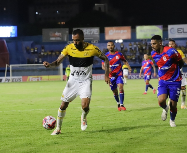 Na estreia do Catarinão 2026; Tigrão tropeça e perde