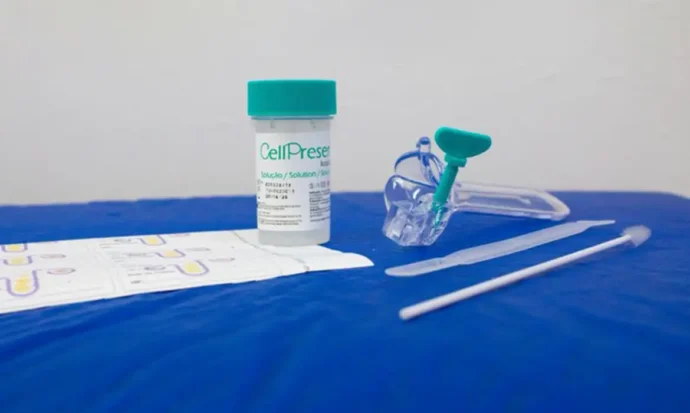 Rastreamento de câncer de colo do útero passa por mudança