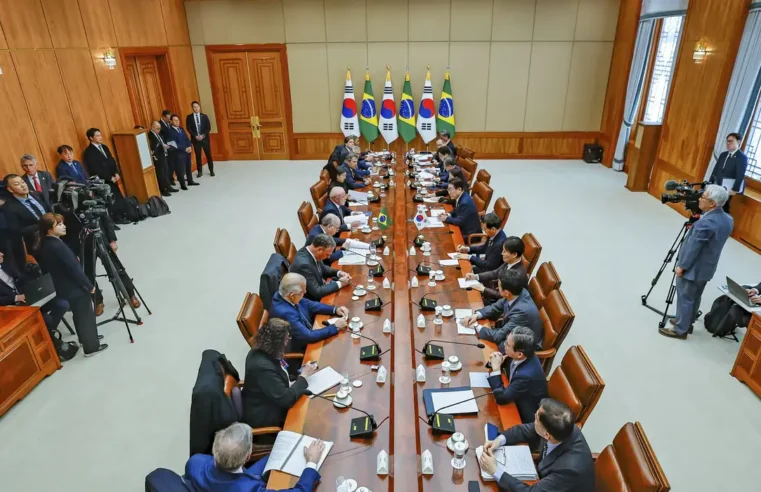 Brasil firma compromissos com Coreia do Sul e amplia mercado de carnes