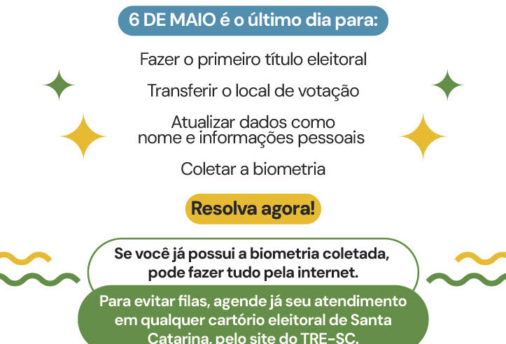 Tribunal Regional Eleitoral de Santa Catarina