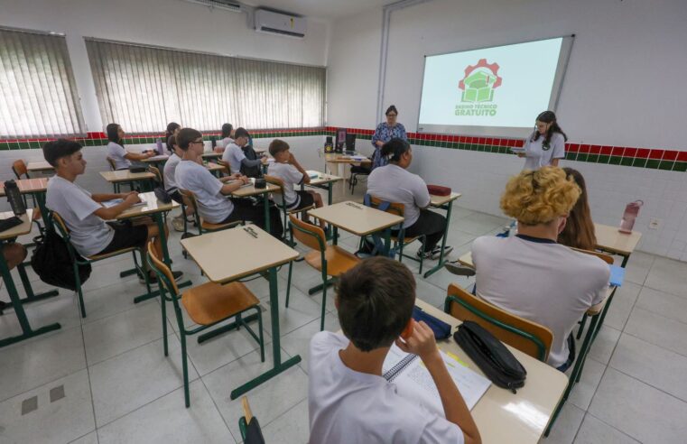 Ensino Técnico Gratuito: Educação de SC abre matrículas para cursos em instituições parceiras