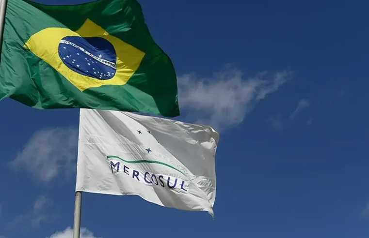 Acordo Mercosul-UE deve ser votado na Câmara depois do Carnaval