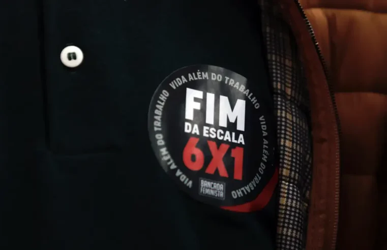 Pesquisa diz que 73% dos brasileiros apoiam fim da escala 6×1