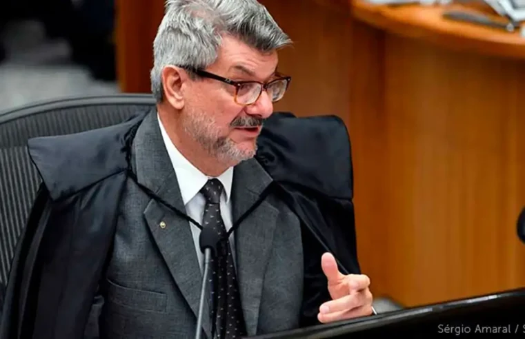 STJ afasta ministro investigado por importunação sexual