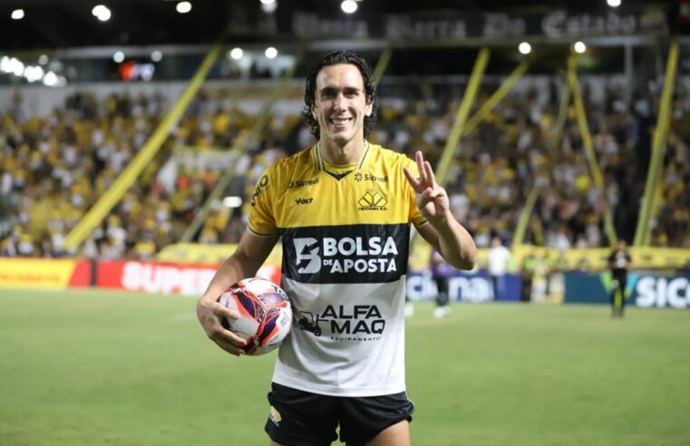 Tigrão vence o Concórdia e avança na taça Acesc