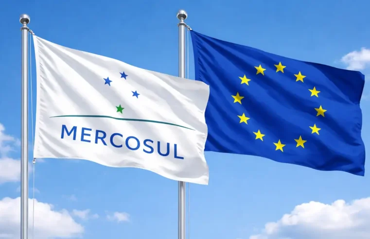 Acordo Mercosul-União Europeia será promulgado pelo Congresso na terça