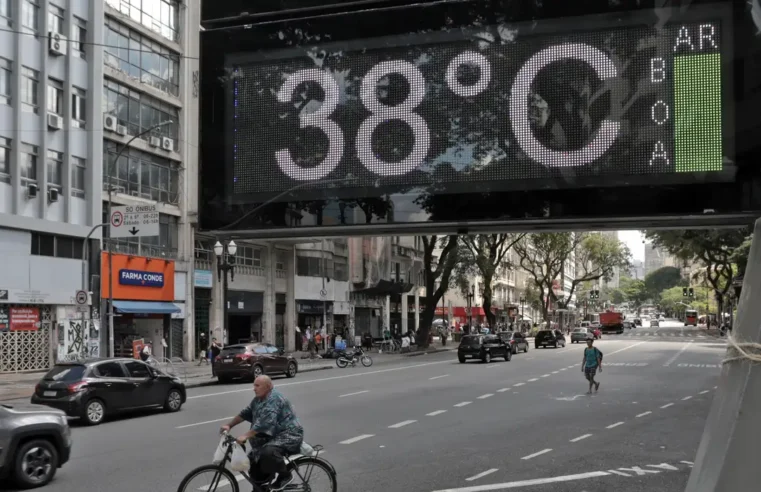 Período entre 2015 e 2025 foi o mais quente já registrado na história