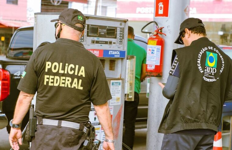 Operação da PF investiga alta de combustíveis em 11 estados e no DF
