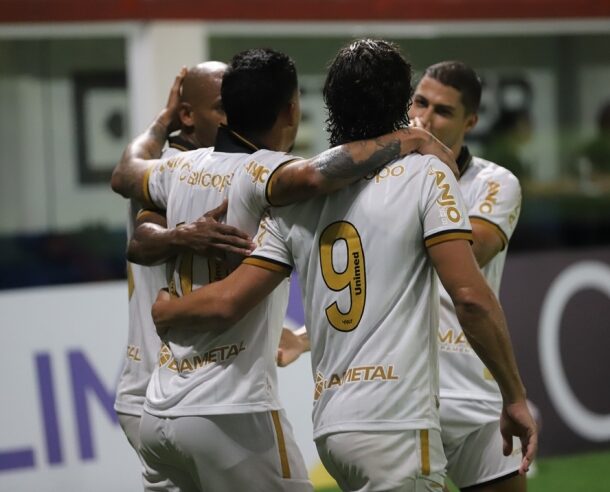 Tigrão está na decisão da taça Acesc