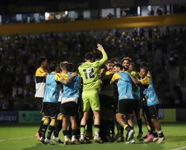 Tigrão vence nos pênaltis e leva a taça Acesc; e está na Copa do Brasil de 2027