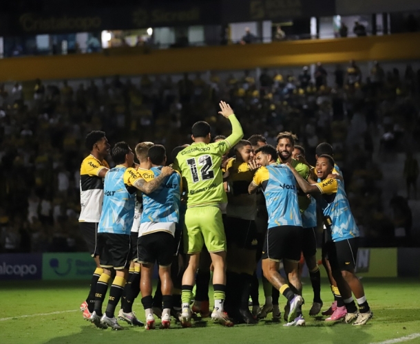 Tigrão vence nos pênaltis e leva a taça Acesc; e está na Copa do Brasil de 2027