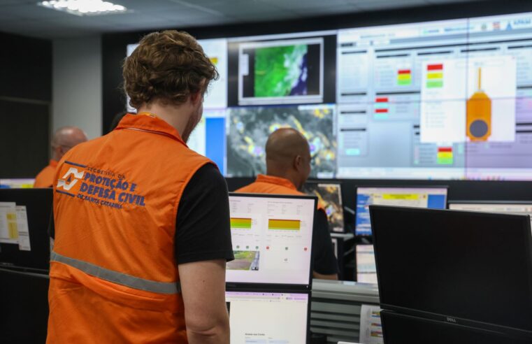 Com previsão de El Niño, Santa Catarina garante investimentos em obras, barragens e estrutura para eventos extremos