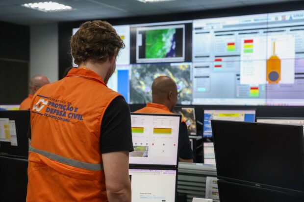 Com previsão de El Niño, Santa Catarina garante investimentos em obras, barragens e estrutura para eventos extremos