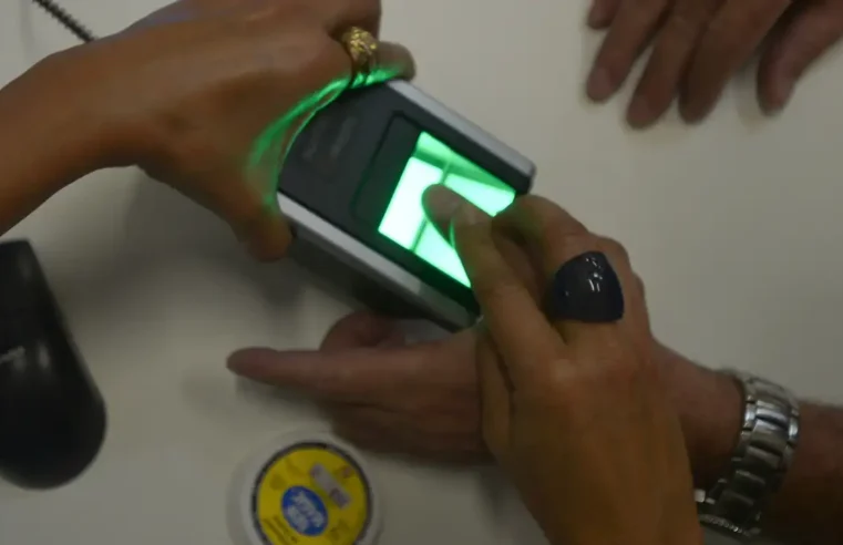 Benefícios sociais passarão a exigir biometria registrada na CIN