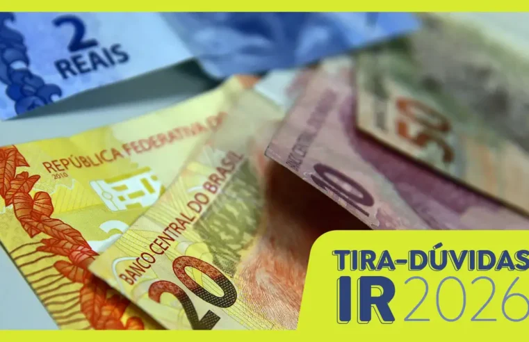 IR 2026: isenção de R$ 5 mil vale para declaração deste ano