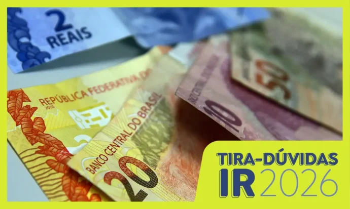 IR 2026: isenção de R$ 5 mil vale para declaração deste ano