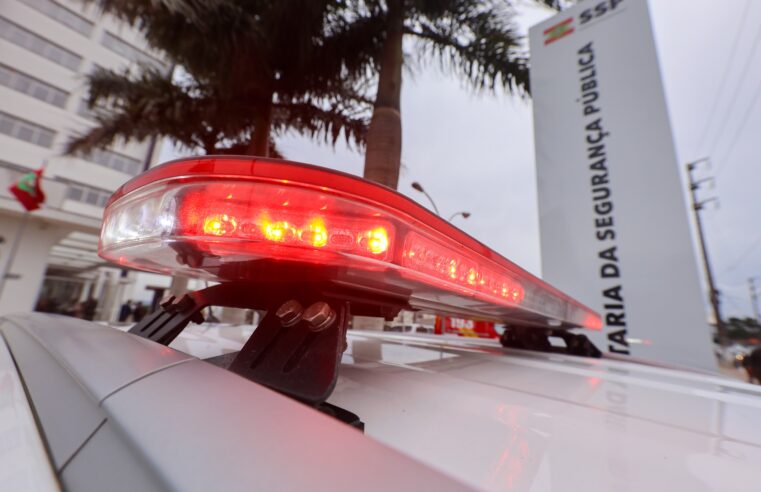 Estado mais seguro do país: como 90% das cidades catarinenses baniram o homicídio em março