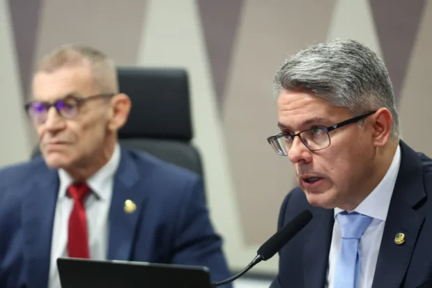 CPI rejeita relatório que pedia indiciamento de ministros do STF