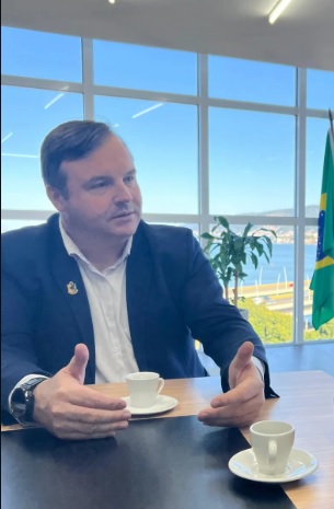 Cassação: Justiça Eleitoral manda cassar mandato do vereador Aldinei Potelecki