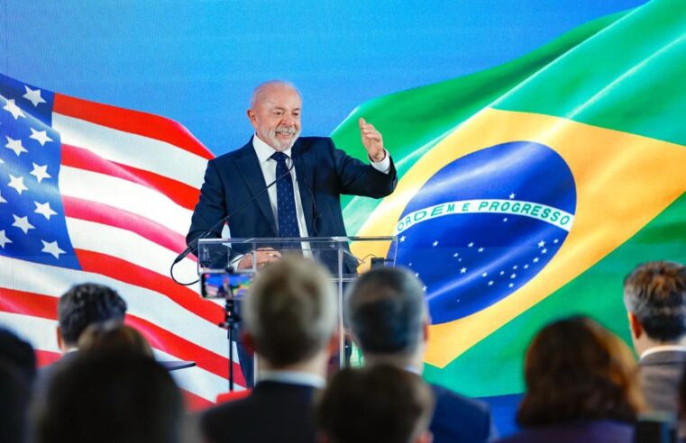 Ministros do Brasil e dos EUA vão discutir tarifas; prazo é de 30 dias