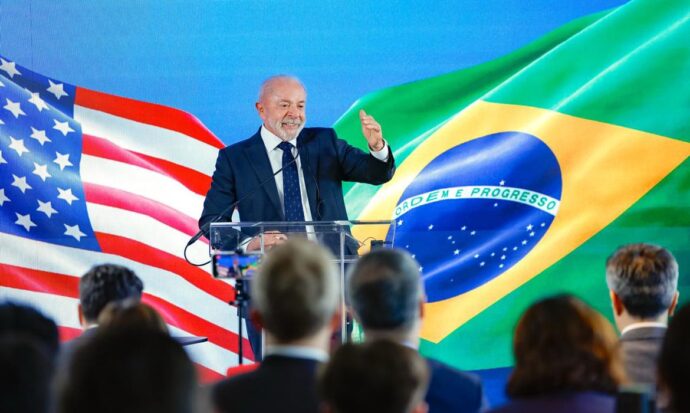 Ministros do Brasil e dos EUA vão discutir tarifas; prazo é de 30 dias