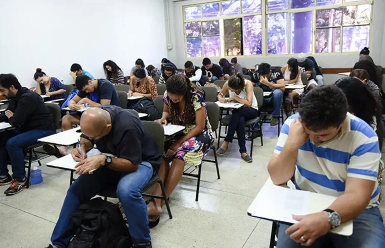 Candidatos ao Encceja 2026 podem se inscrever até 15 de maio